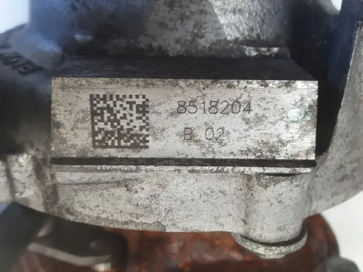 BMW F30 F31 2.0 D TURBOSPRĘŻARKA turbo 8518204