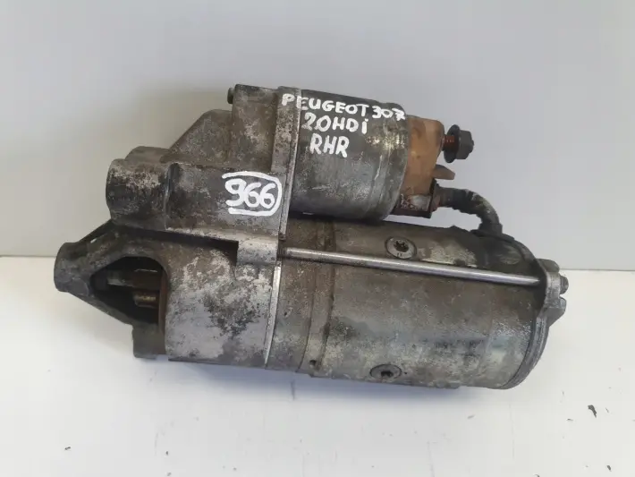 Peugeot 307 2.0 HDI ALTERNATOR valeo 9646972280