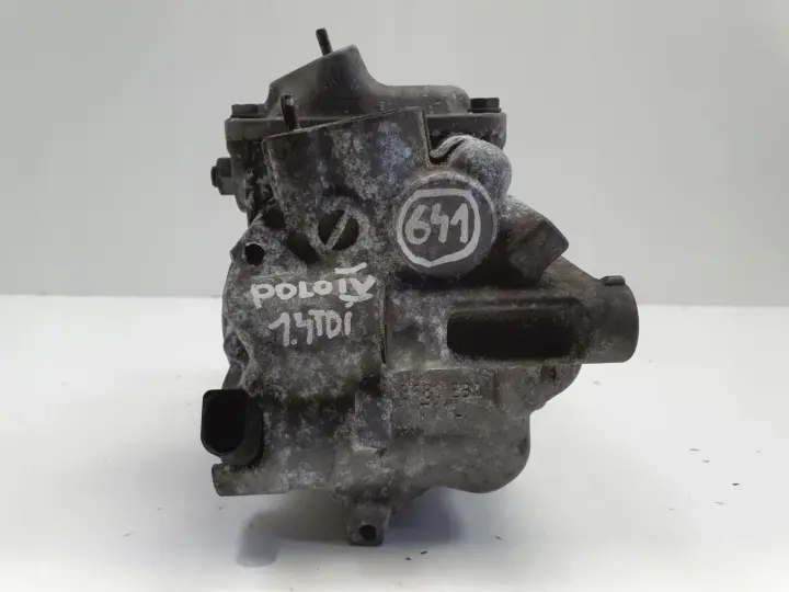 VW Passat B6 2.0 TDI SPRĘŻARKA KLIMATYZACJI pompa 1K0820803S