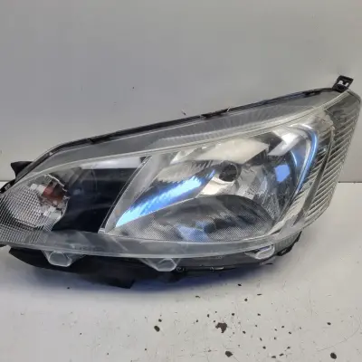 Nissan NV200 NV 200 PRZEDNIA LAMPA LEWA lewy przód EUROPA 26060-BJ10A