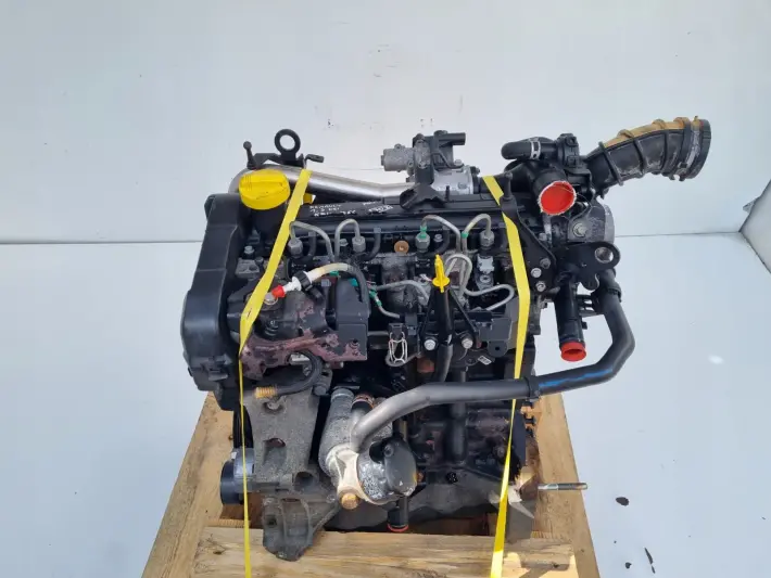 SILNIK KOMPLET Renault Modus 1.5 DCI 86KM 150tyś K9K766