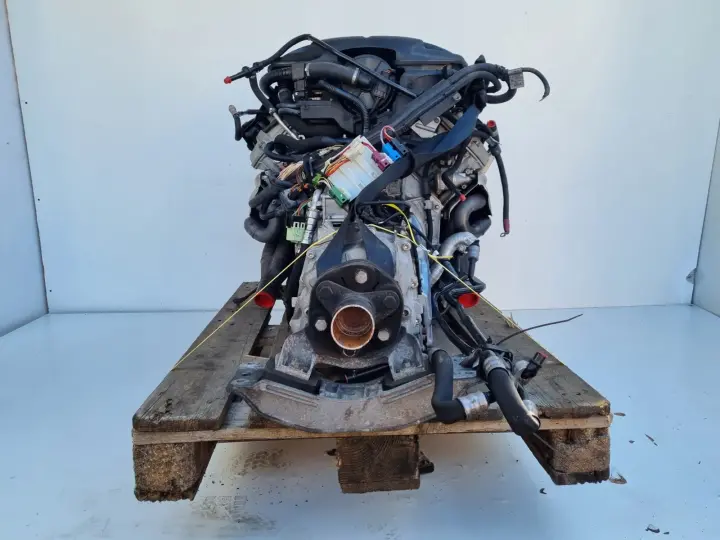 SILNIK PO PRZEGLĄDZIE BMW E90 E92 E93 M3 4.0 V8 420KM tylko 134tyś S65B40A
