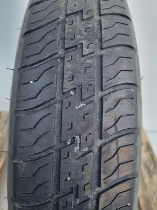 Ford C-Max Focus Mk3 III KOŁO DOJAZDOWE dojazdówka 125/90 R16 5x108 AM51BA