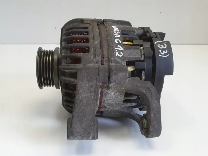 Opel Corsa C 1.2 16V ALTERNATOR bosch 0124225041 70A