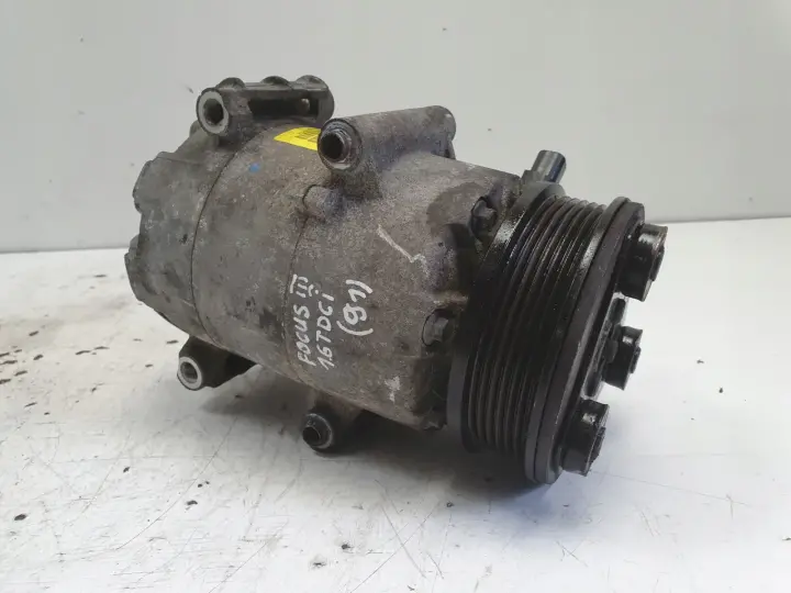 Ford Focus III MK3 1.6 TDCI SPRĘŻARKA KLIMATYZACJI AP31-19D629-BA