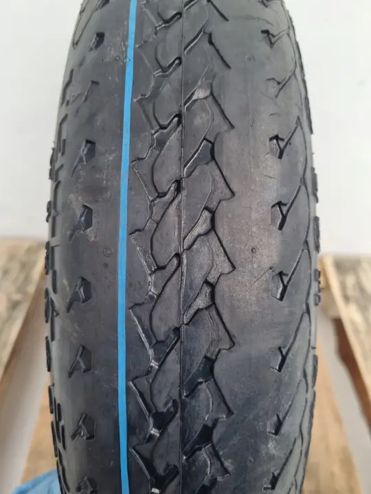 Nissan Micra K12 KOŁO DOJAZDOWE dojazdówka 105/70 R14 4X100 40300 AX677