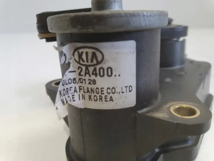 Hyundai i30 1.6 CRDI NASTAWNIK KLAP KOLEKTORA