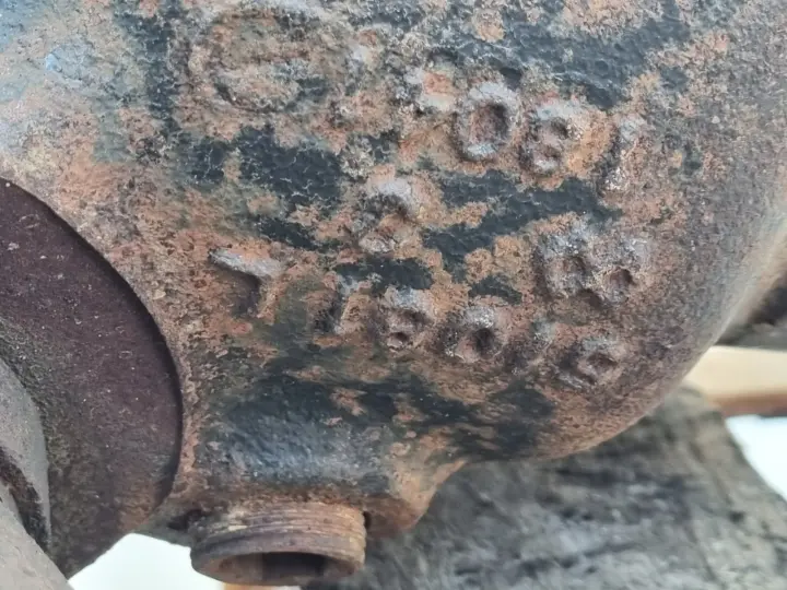 Range Rover L322 4.4 PRZEDNI MOST dyfer przód DYFERENCJAŁ 51083B