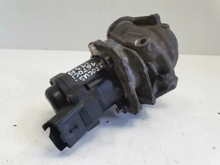 Ford Focus MK2 II 1.6 TDCI ZAWÓR EGR 9672880080