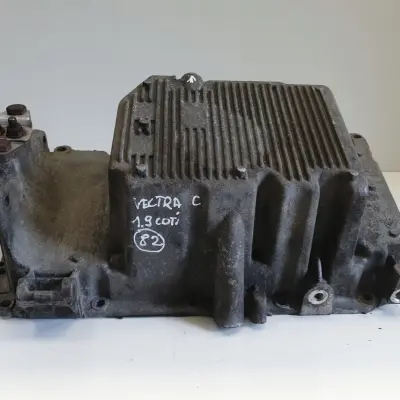 Opel Vectra C 1.9 CDTI MISKA OLEJOWA oleju 55565487