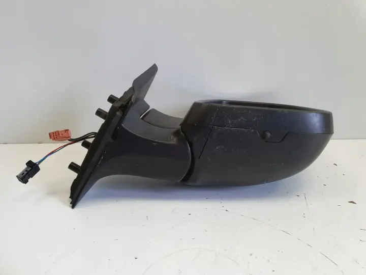 Citroen Berlingo II 12-18r LUSTERKO PRAWE PASAŻERA 3+2 5 pin 232673076