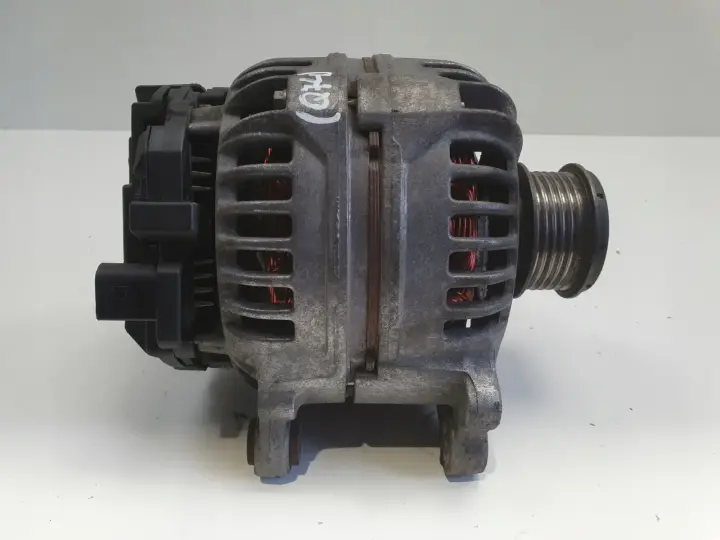 Audi A3 8L Golf IV Seat Leon 1.9 TDI ALTERNATOR 028903028E 120A