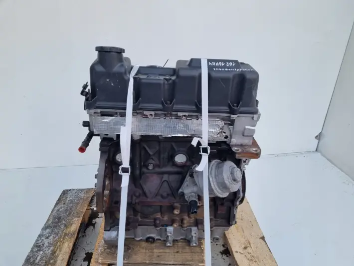 SILNIK Mini One R50 R53 1.6 16V 01-06r serwisowany 162tyś W10B16A