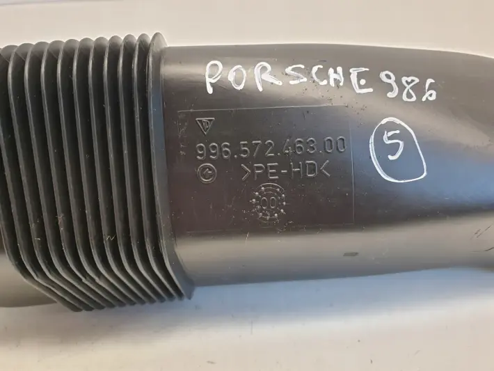 Porsche Boxster 986 2.7 RURA POWIETRZA prowadnica