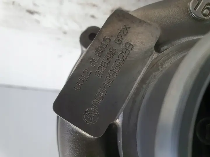 Pt Cruiser 2.2 CRD TURBOSPRĘŻARKA turbo A6640960299