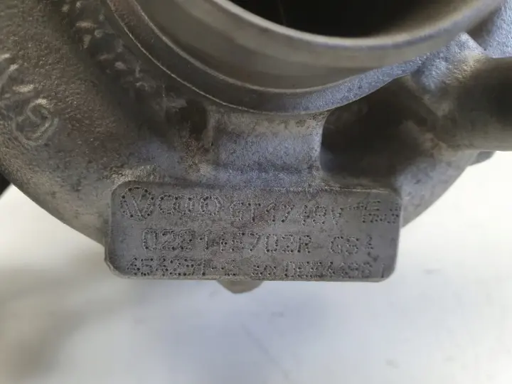 VW Passat B5 1.9 TDI TURBOSPRĘŻARKA turbo 028145702R