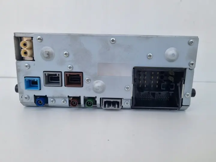Volvo V40 II V60 S60 II RADIOODTWARZACZ radio cd NAWIGACJA 31421873