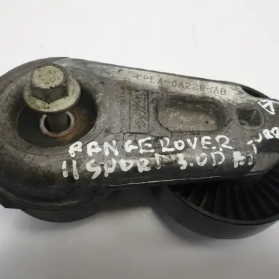 Range Rover Sport II 3.0 D NAPINACZ PASKA rolka