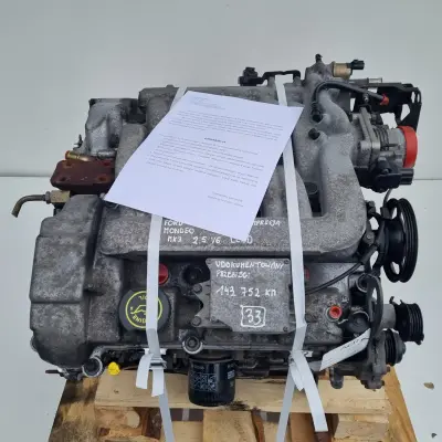 SILNIK KOMPLET Ford Mondeo III MK3 2.5 V6 170KM udokumentowane 143tyś LCBD