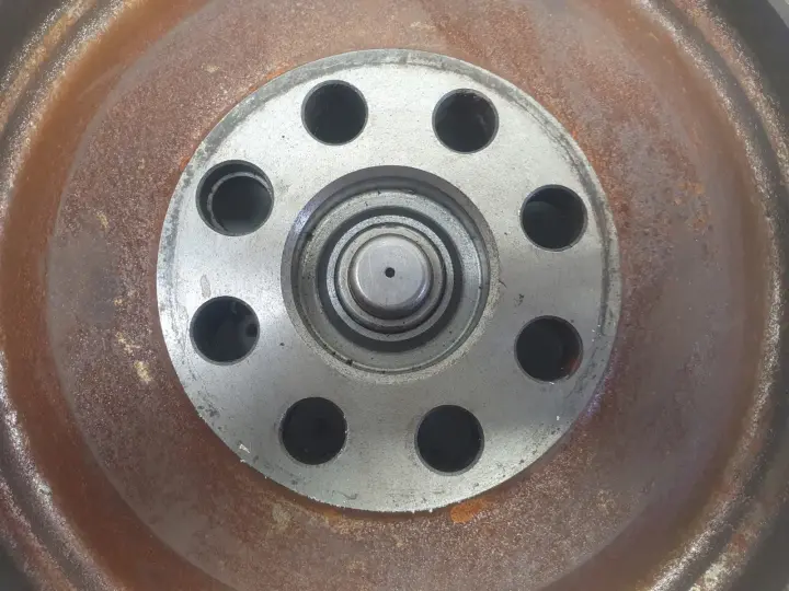 Toyota Yaris III 1.5 VVTi 2NR SPRZĘGŁO Tarcza docisk