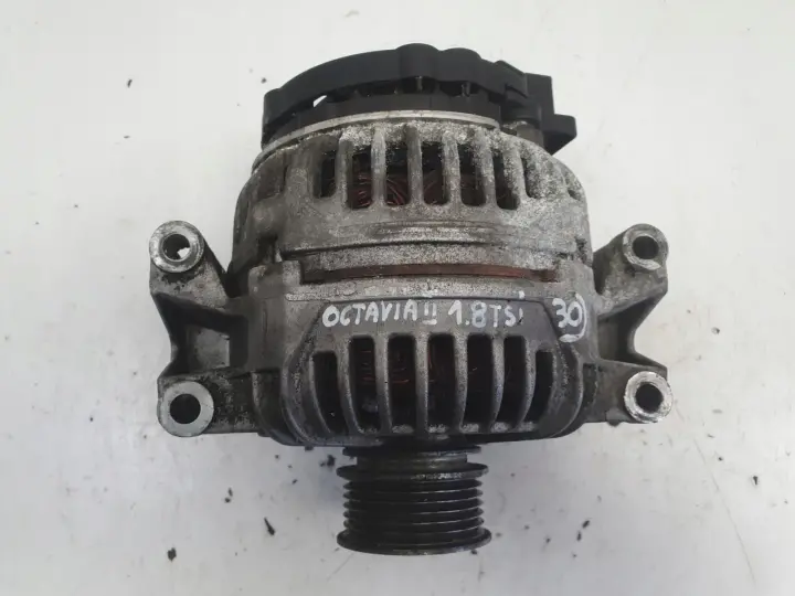 Skoda Octavia II 1.8 TSI ALTERNATOR 06B903016AB 140A