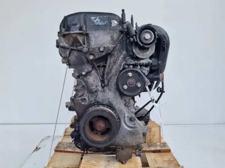 SILNIK KOMPLET Ford Focus II MK2 1.8 16V 125KM kompresja ok QQDB