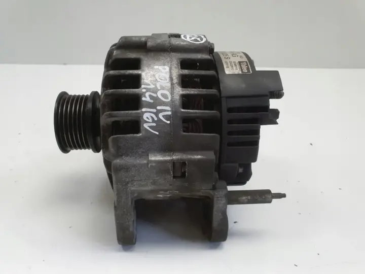Seat Ibiza III VW Polo IV Skoda Fabia I 1.2 6V ALTERNATOR Valeo 037903025S