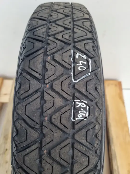 Opel Vectra C Astra H KOŁO DOJAZDOWE dojazdówka 115/70 R16 5x110 2160132