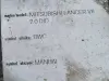 Mitsubishi Lancer VIII 2.0 DID SKRZYNIA BIEGÓW manual MANUALNA