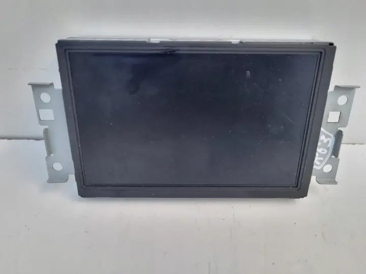 Volvo V60 I S60 II XC60 I EKRAN NAWIGACJI Wyświetlacz 31382065 31382065AE