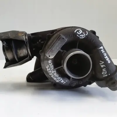 Peugeot 407 1.6 HDI TURBOSPRĘŻARKA turbo 753420-5005S