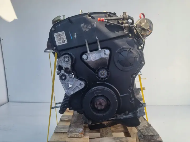 SILNIK KOMPLET Jaguar X-Type 2.0 D TDCI 130KM FMBA
