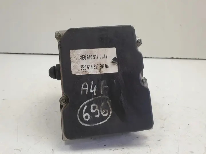 Audi A4 B7 POMPA ABS Sterownik 8E0614517BH