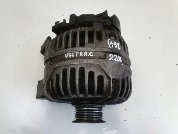 Opel Vectra C 2.2 DTI ALTERNATOR 0124525030 bosch 140A