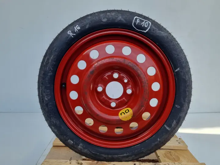 Saab 900 9000 KOŁO DOJAZDOWE dojazdówka 115/70 R16 4x108 8971152