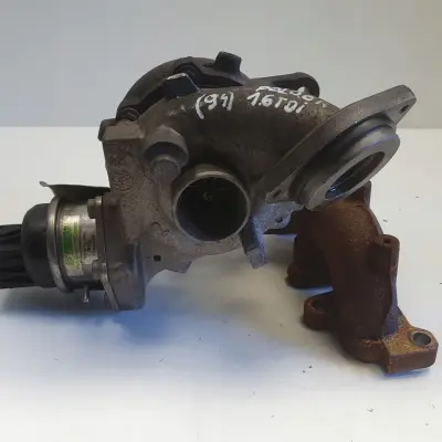 VW Polo V 1.6 TDI TURBOSPRĘŻARKA 03L253016H