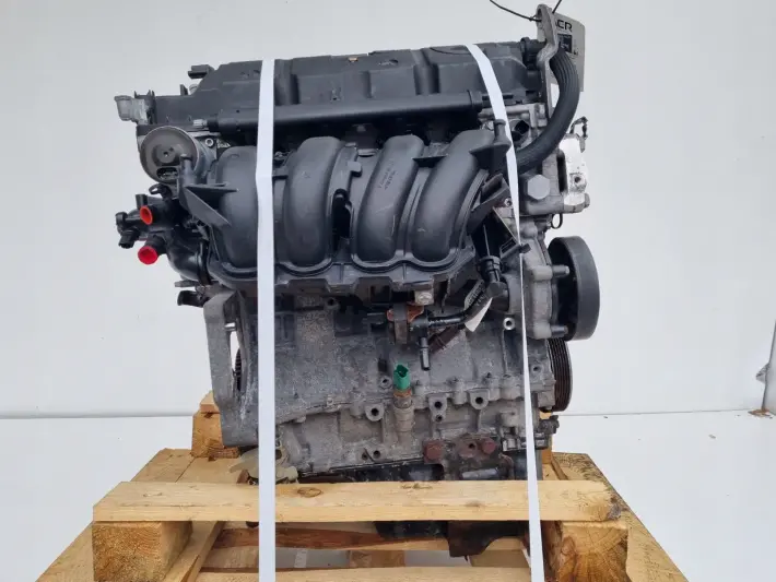 SILNIK KOMPLET Citroen C4 II 1.4 16V VTI udokumentowane 101tyś 8FS