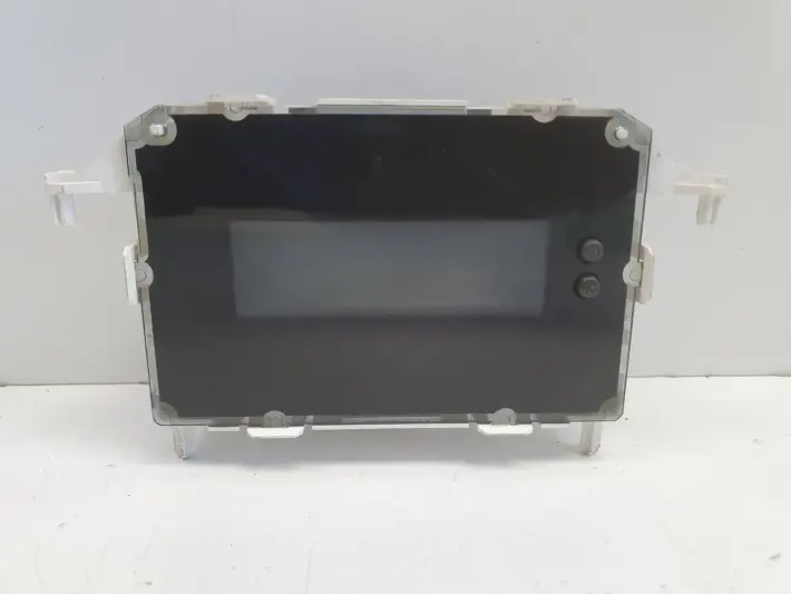 Ford Fiesta MK7 WYŚWIETLACZ RADIA Ekran monitor BA6T-18B955-AB
