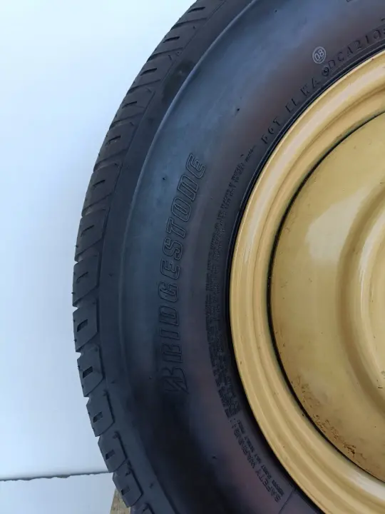 Suzuki Grand Vitara II KOŁO ZAPASOWE Zapas 225/70 R16 5x114.3