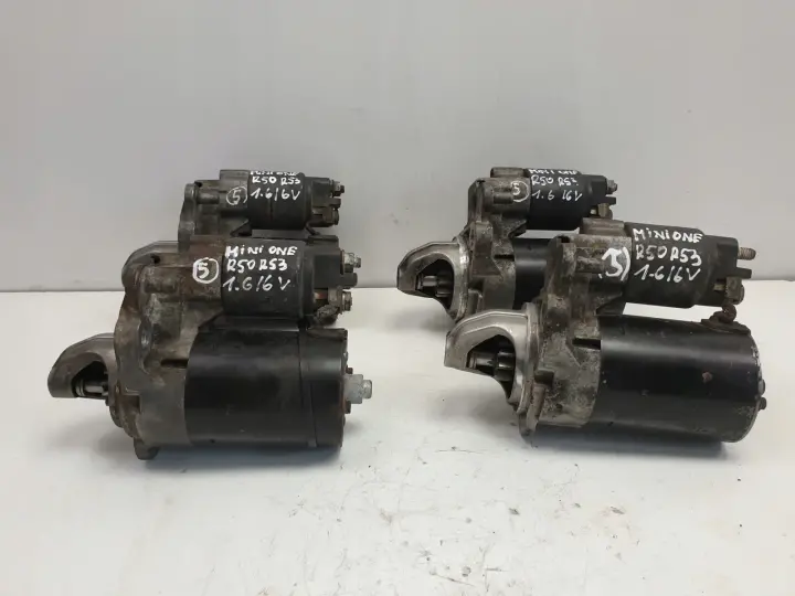 Mini One R50 R53 1.6 16V ROZRUSZNIK 0001106019