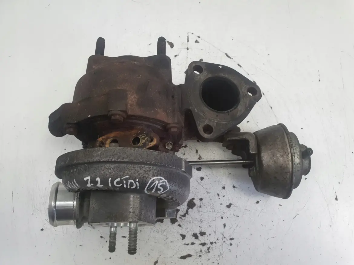 Honda Civic VIII 2.2 iCDTI TURBOSPRĘŻARKA turbo 18900-RSR-E01 753708-5