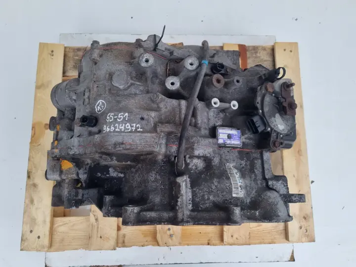 Opel Antara 2.0 CDTI VCDI AUTOMATYCZNA SKRZYNIA BIEGÓW automat 96624972
