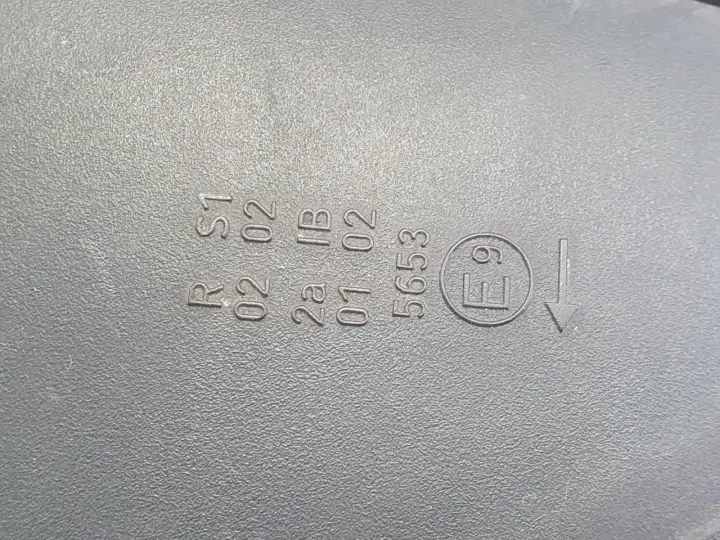 Fiat Bravo II TYLNA LAMPA LEWA lewy tył kierowcy