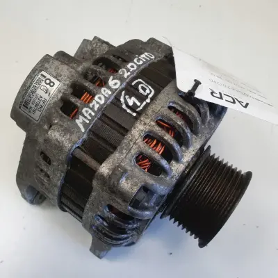 Mazda 6 II GH 2.0 CITD ALTERNATOR A3TB6781 100A