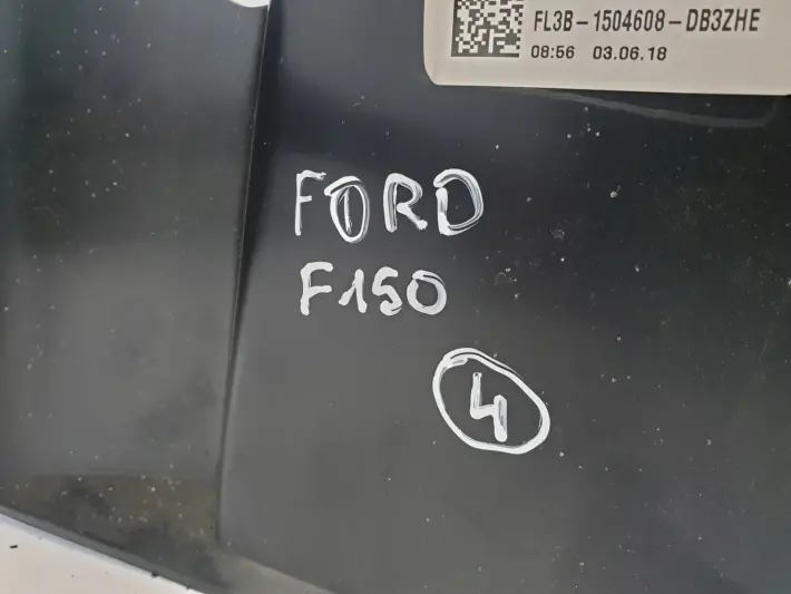 Ford F150 OSŁONA ZAŚLEPKI TUNELU KONSOLI obudowa