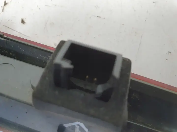 Volvo XC60 TRZECIE ŚWIATŁO STOP Stopu lampa 31467107