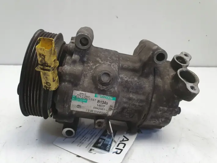 Mini Cooper R56 1.6 16V VTi SPRĘŻARKA KLIMATYZACJI 6942501