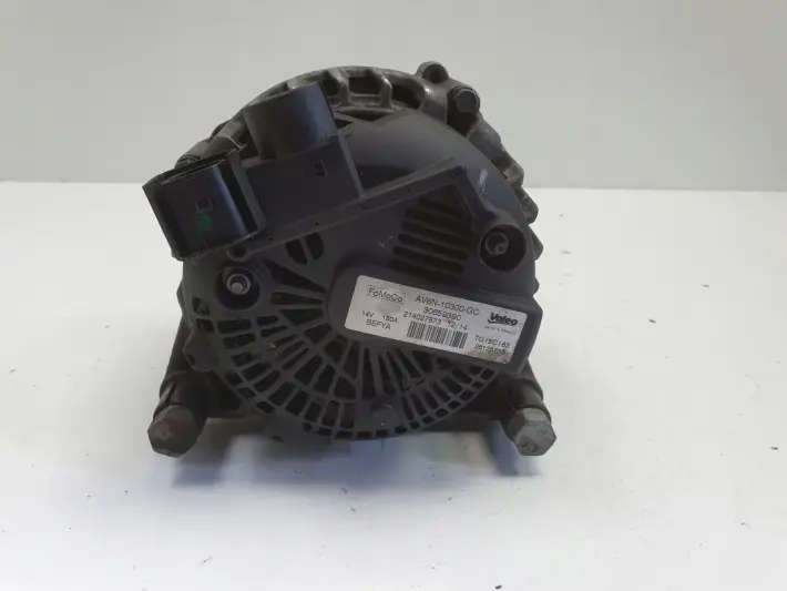 Ford Focus III MK3 1.6 TDCI ALTERNATOR AV6N-10300-GC 30659390 150A