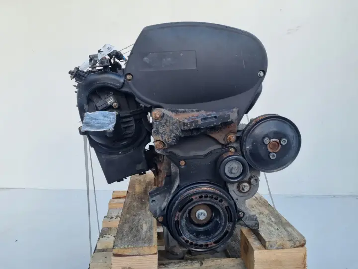 SILNIK KOMPLET Opel Astra III H 1.6 16V ładna kompresja Z16XE1