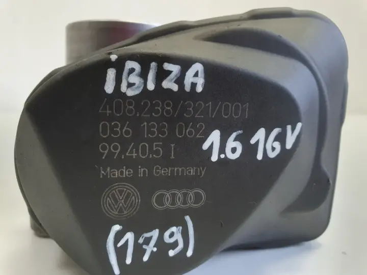 Seat Ibiza III 1.4 16V PRZEPUSTNICA 036133062